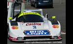 Jaguar XJR 16 IMSA GTP Racing Car 1991